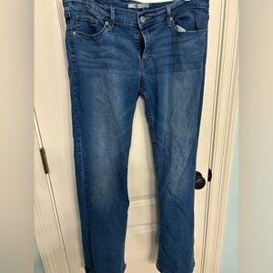 Levi Strauss Size 11 Bootcut Jeans